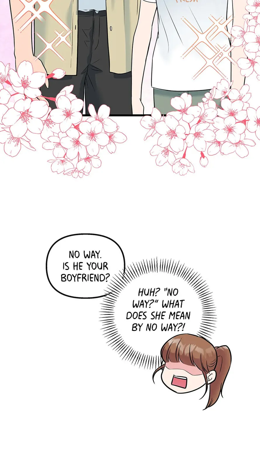 Love On Campus - Chapter 49 - Page 58