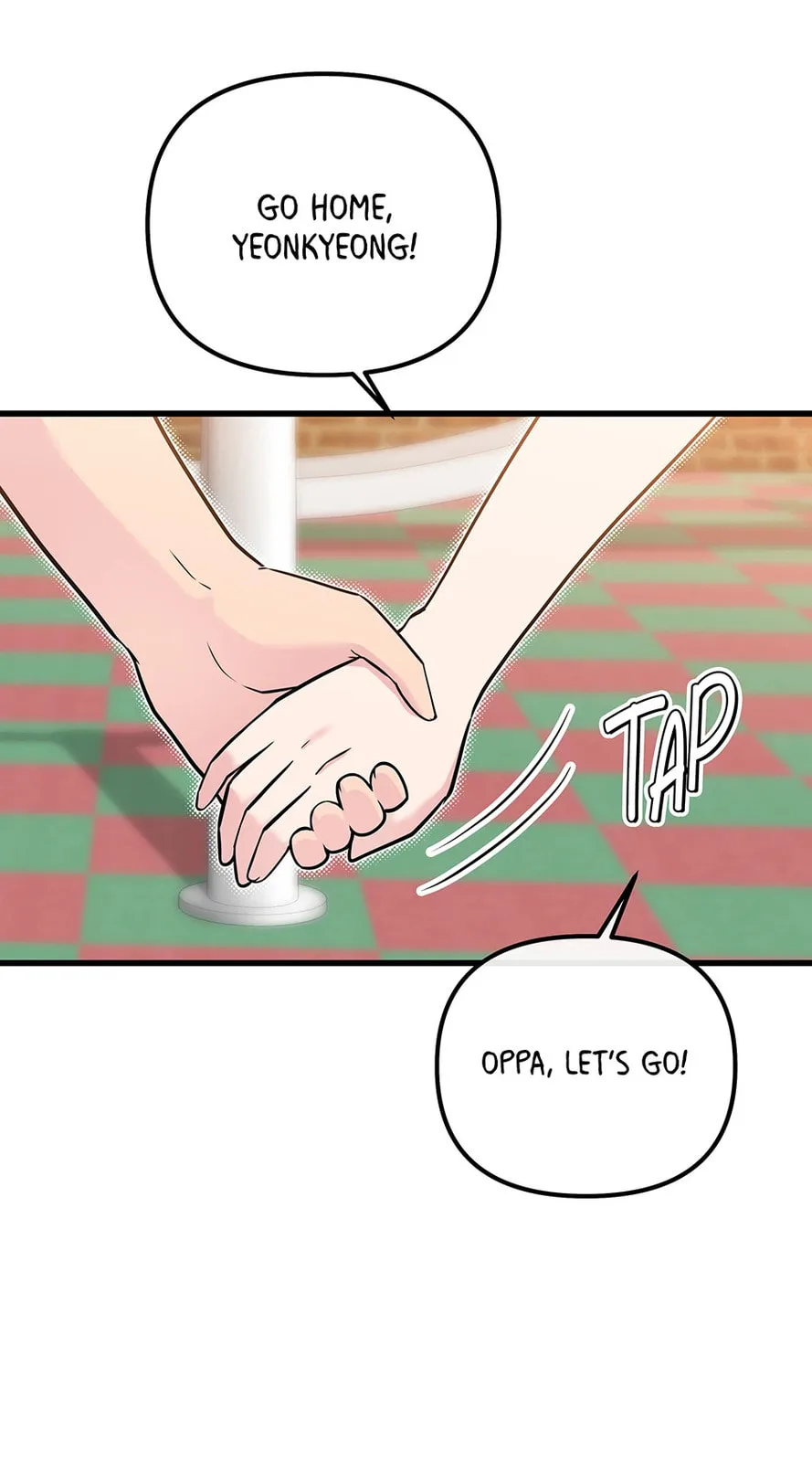 Love On Campus - Chapter 49 - Page 59