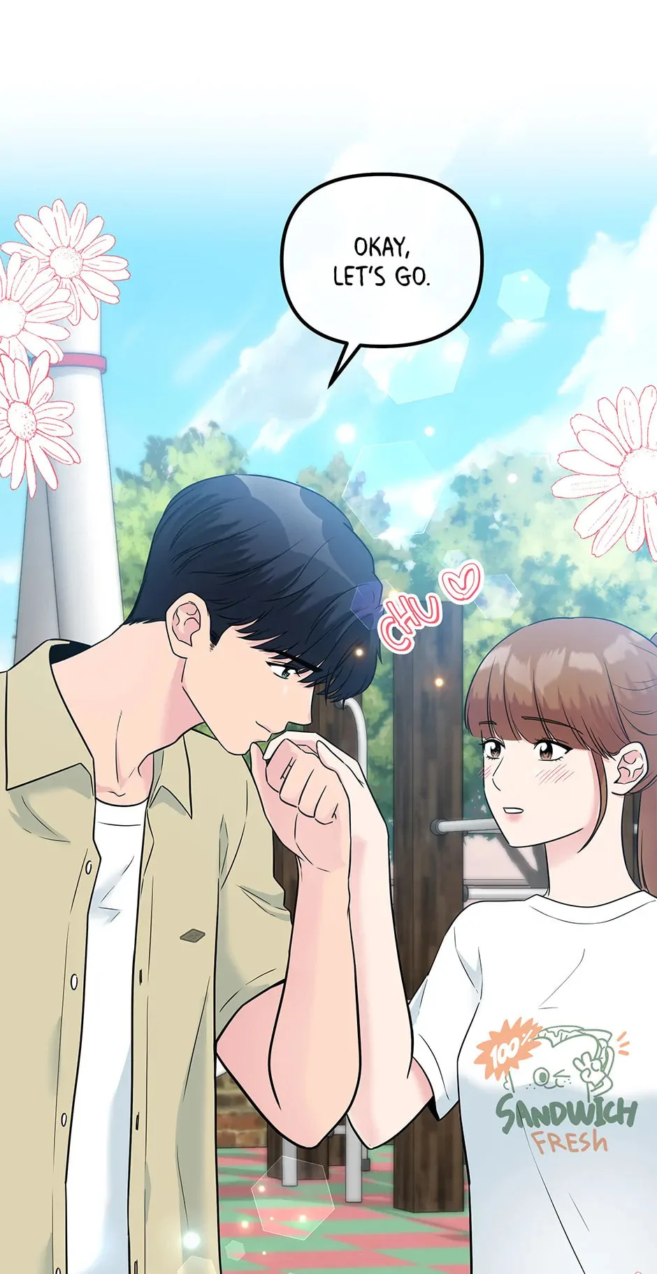 Love On Campus - Chapter 49 - Page 60