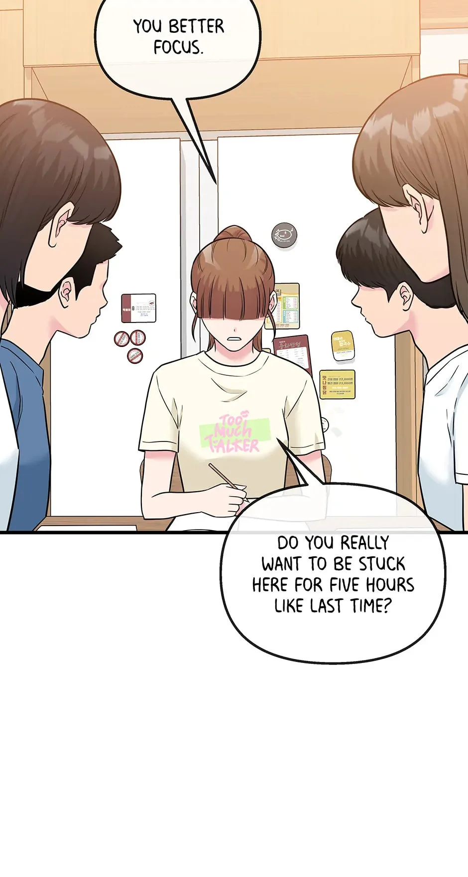 Love On Campus - Chapter 49 - Page 65