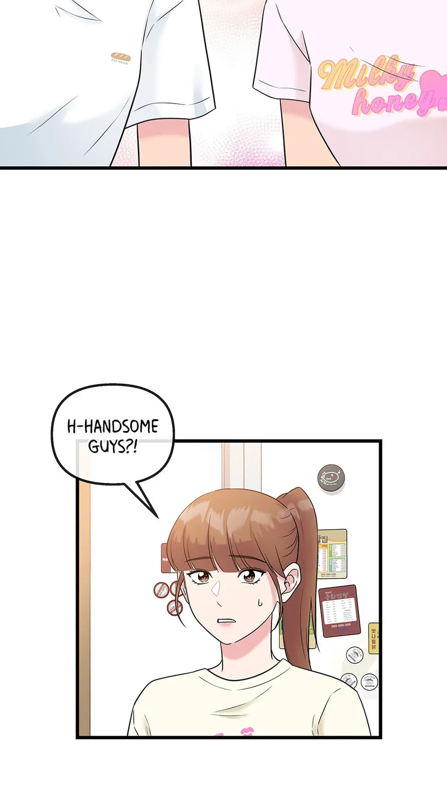 Love On Campus - Chapter 49 - Page 67