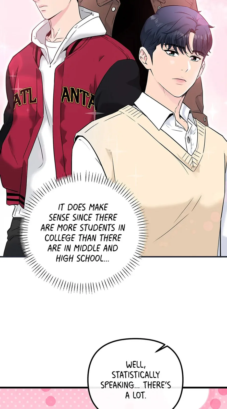 Love On Campus - Chapter 49 - Page 69