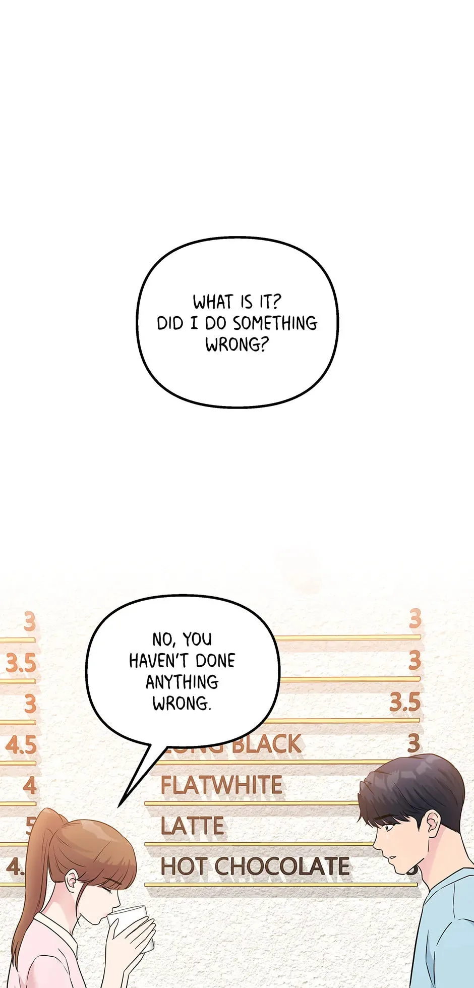 Love On Campus - Chapter 50 - Page 1