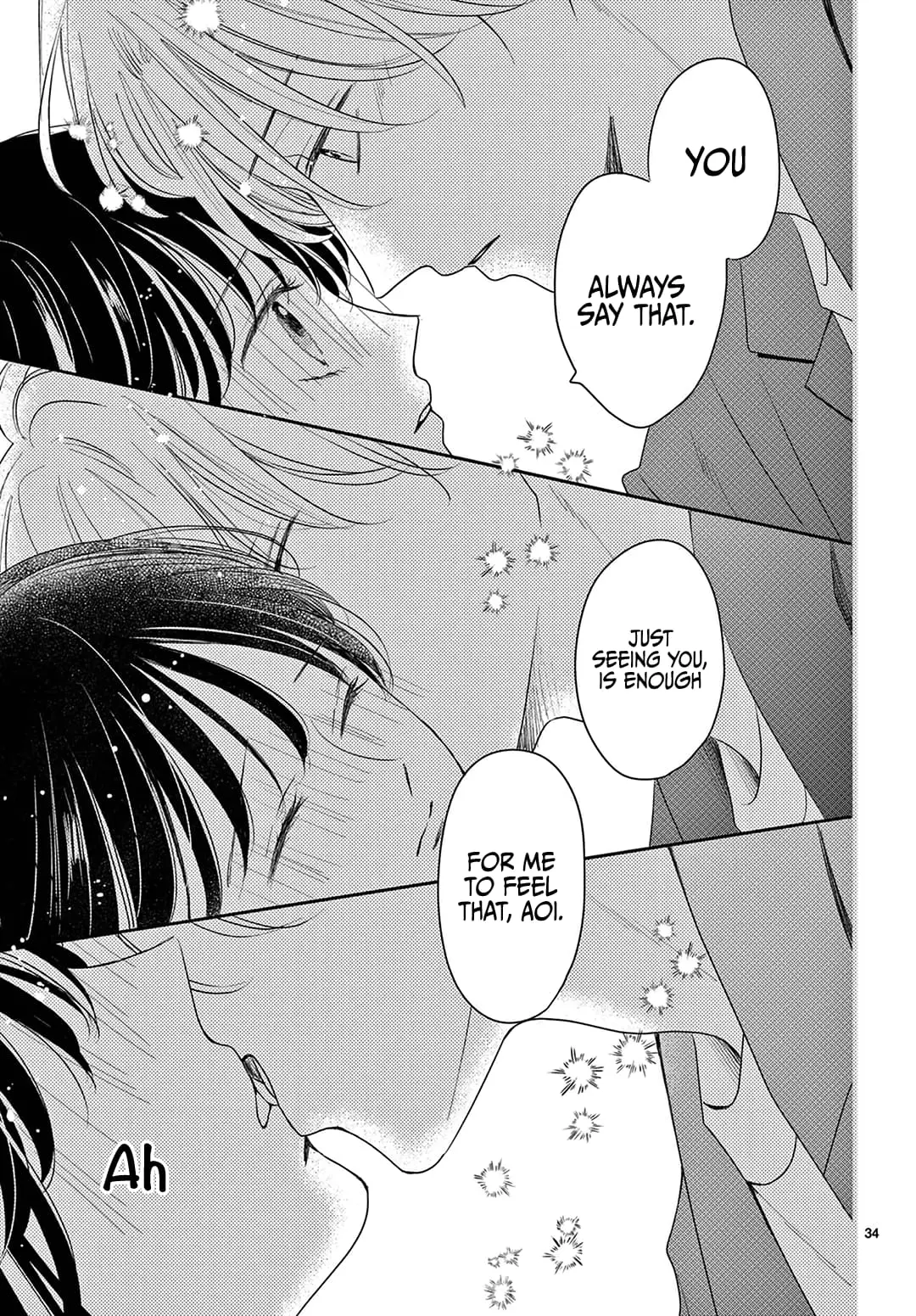 Shujinkou Nikki - Chapter 25 - Page 34