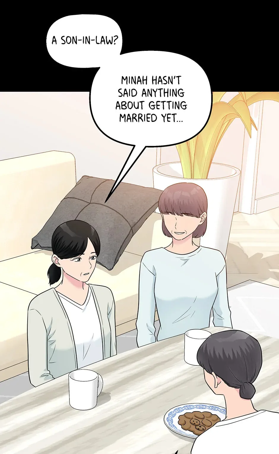 Love On Campus - Chapter 50 - Page 5