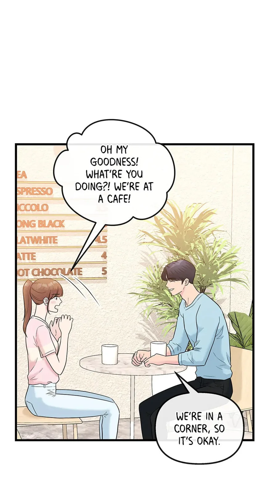 Love On Campus - Chapter 50 - Page 14