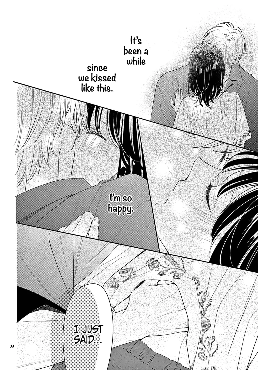Shujinkou Nikki - Chapter 25 - Page 35