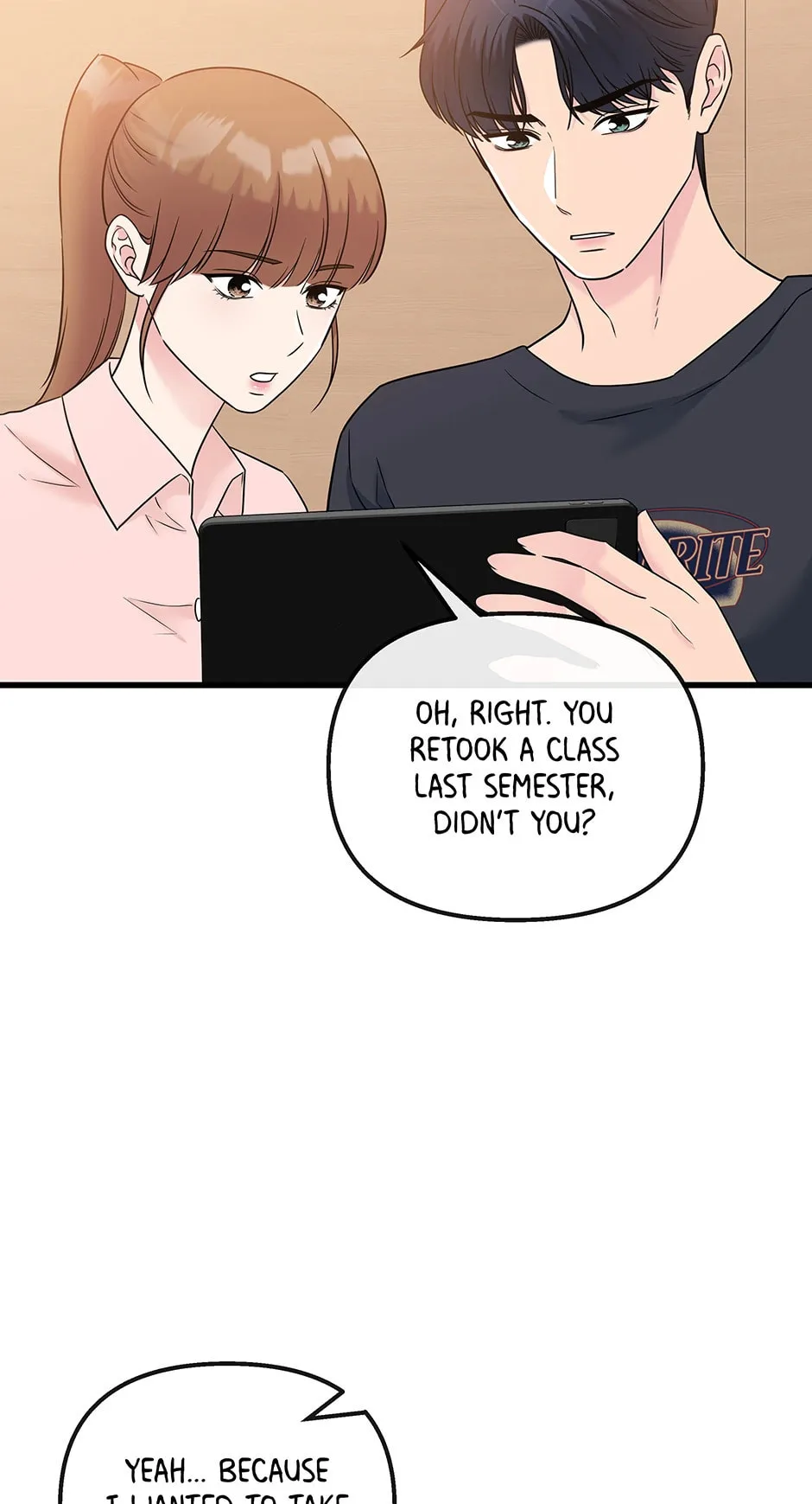 Love On Campus - Chapter 50 - Page 21