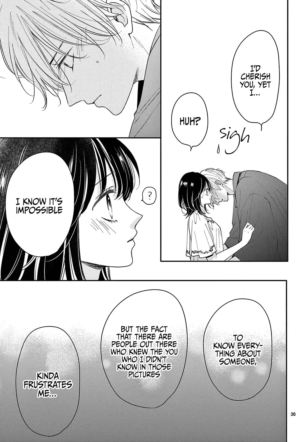 Shujinkou Nikki - Chapter 25 - Page 36