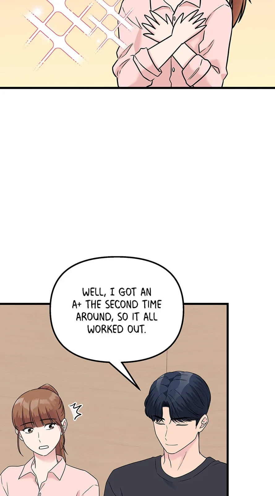 Love On Campus - Chapter 50 - Page 25