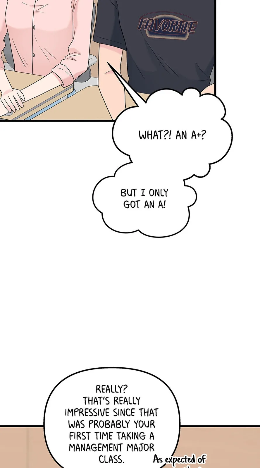 Love On Campus - Chapter 50 - Page 26