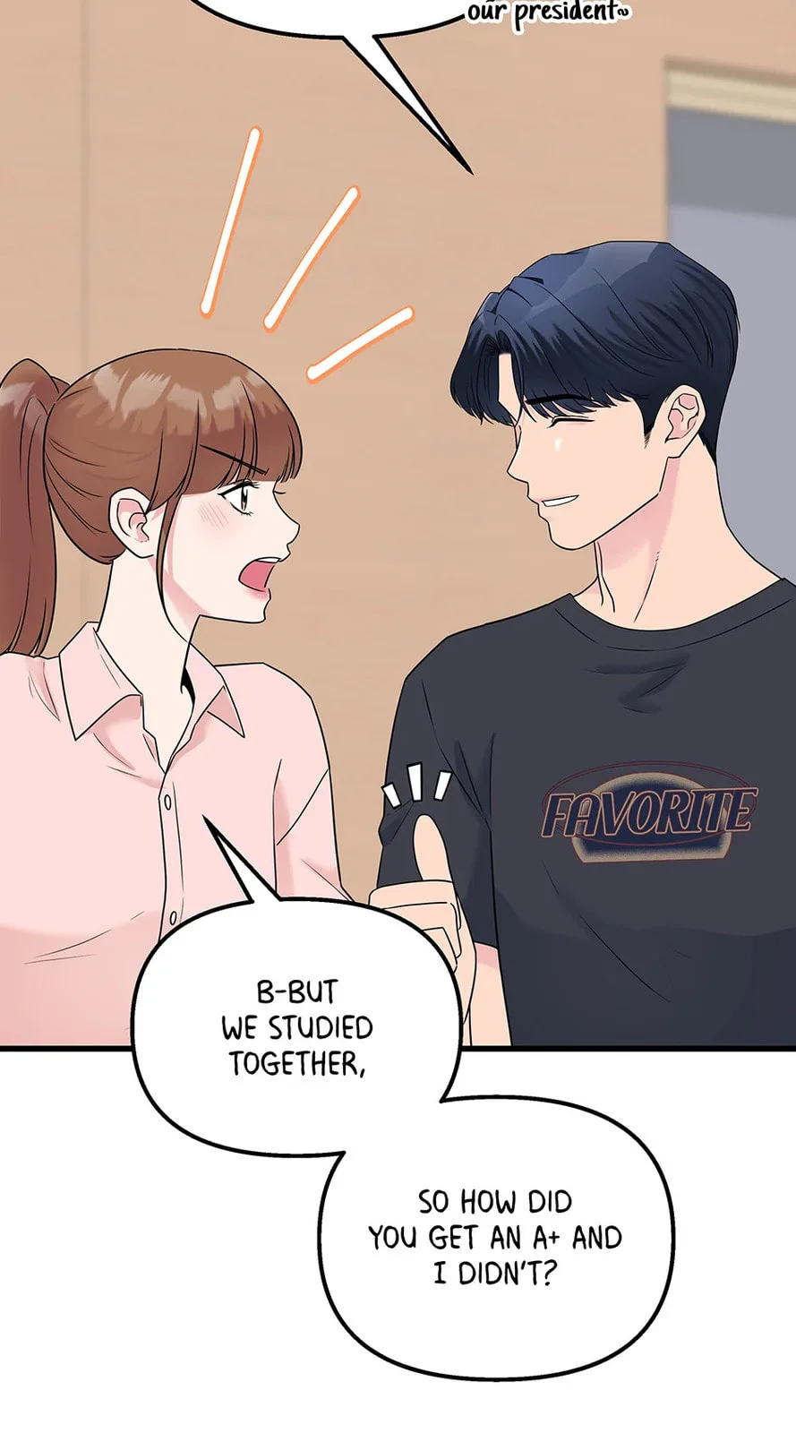 Love On Campus - Chapter 50 - Page 27