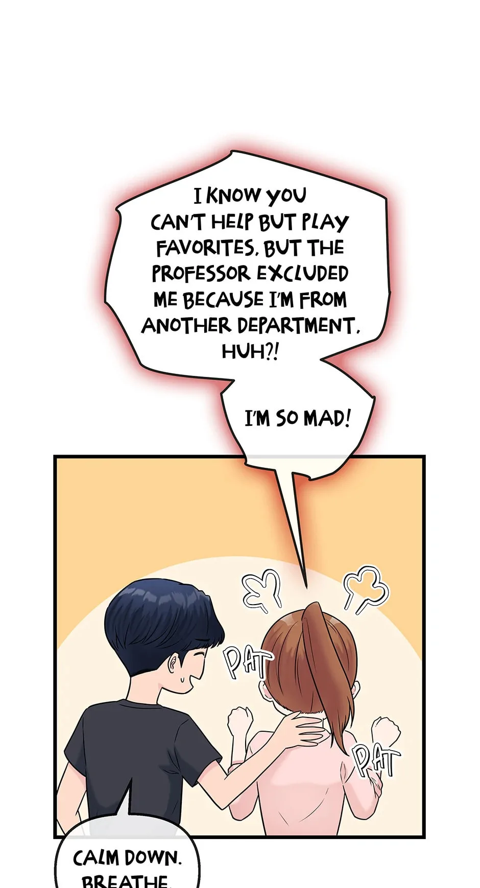 Love On Campus - Chapter 50 - Page 28