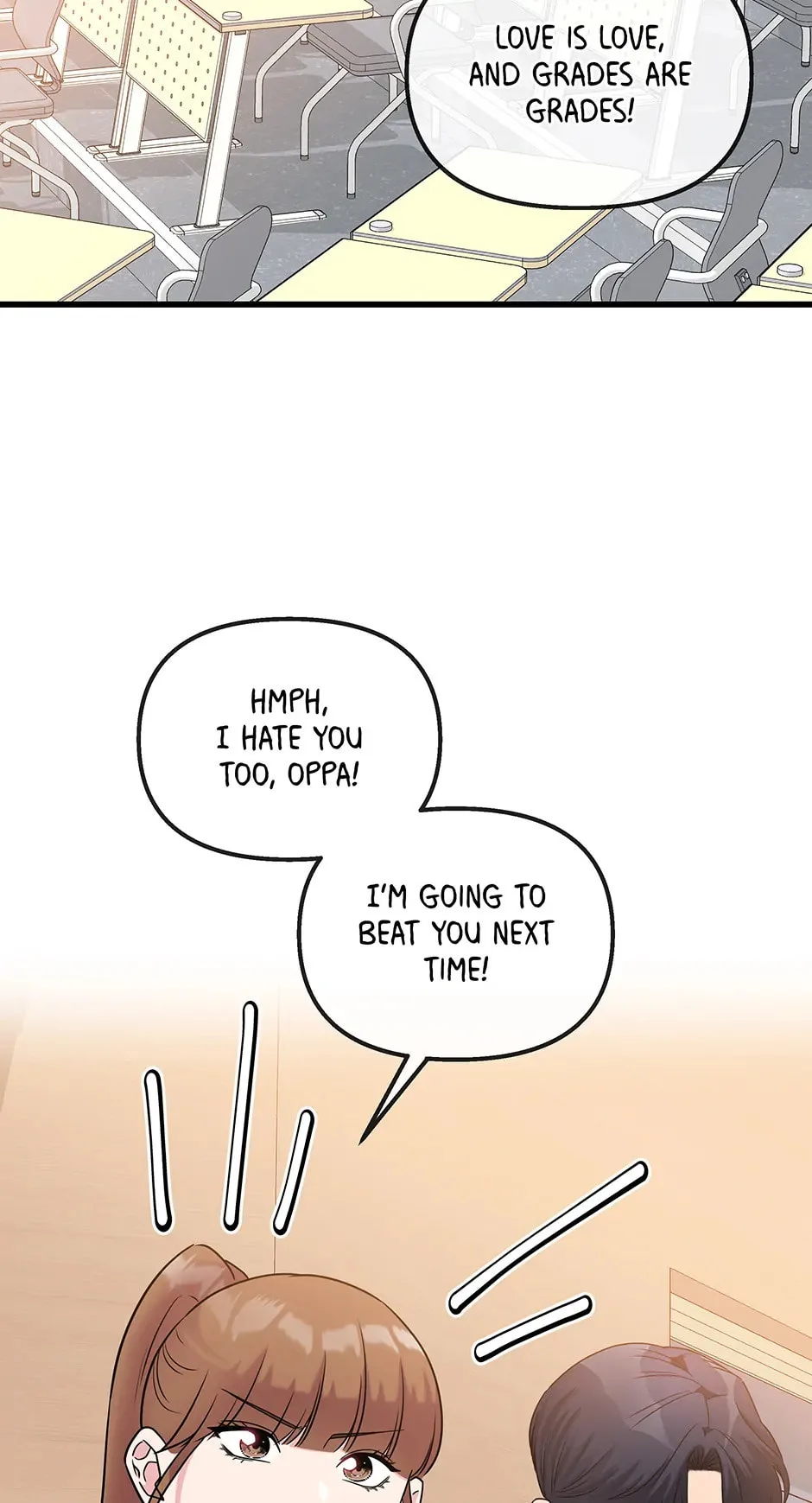 Love On Campus - Chapter 50 - Page 30