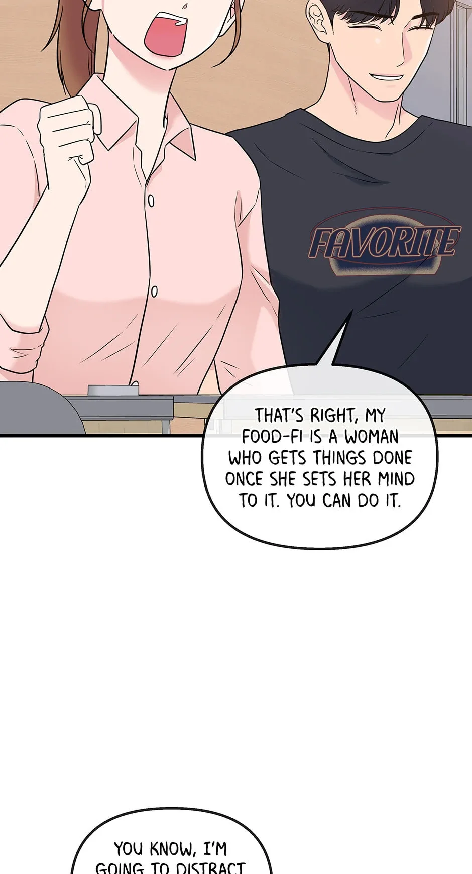 Love On Campus - Chapter 50 - Page 31