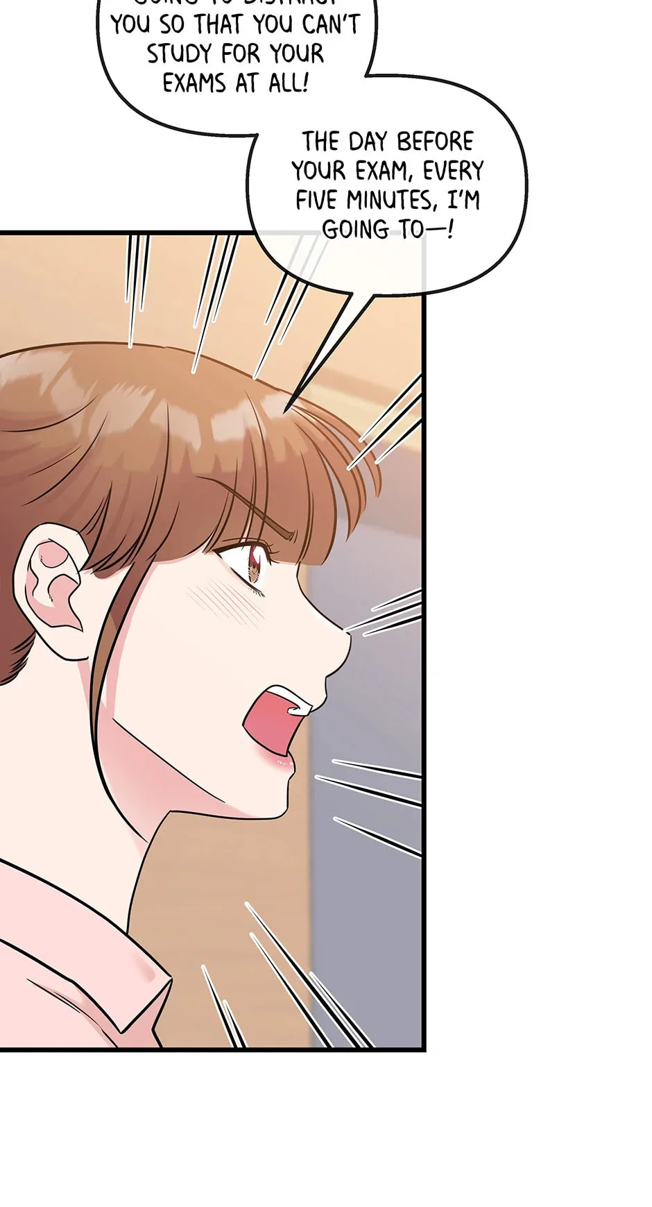 Love On Campus - Chapter 50 - Page 32