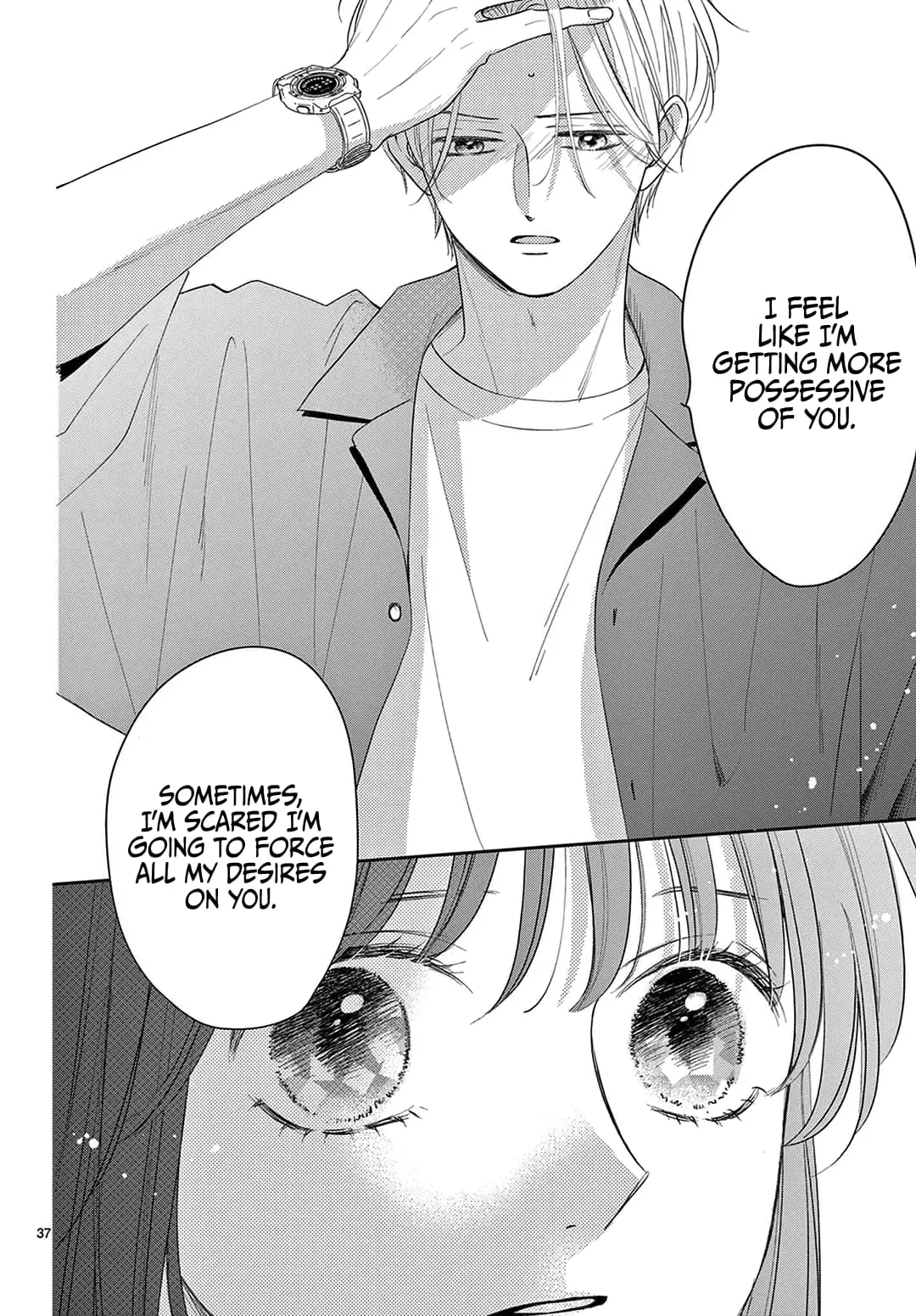 Shujinkou Nikki - Chapter 25 - Page 37