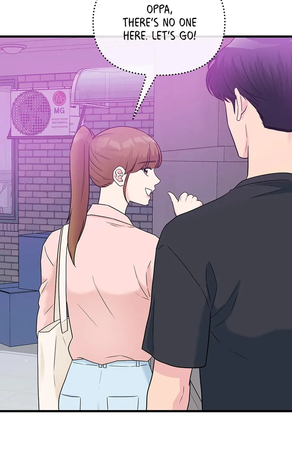 Love On Campus - Chapter 50 - Page 41