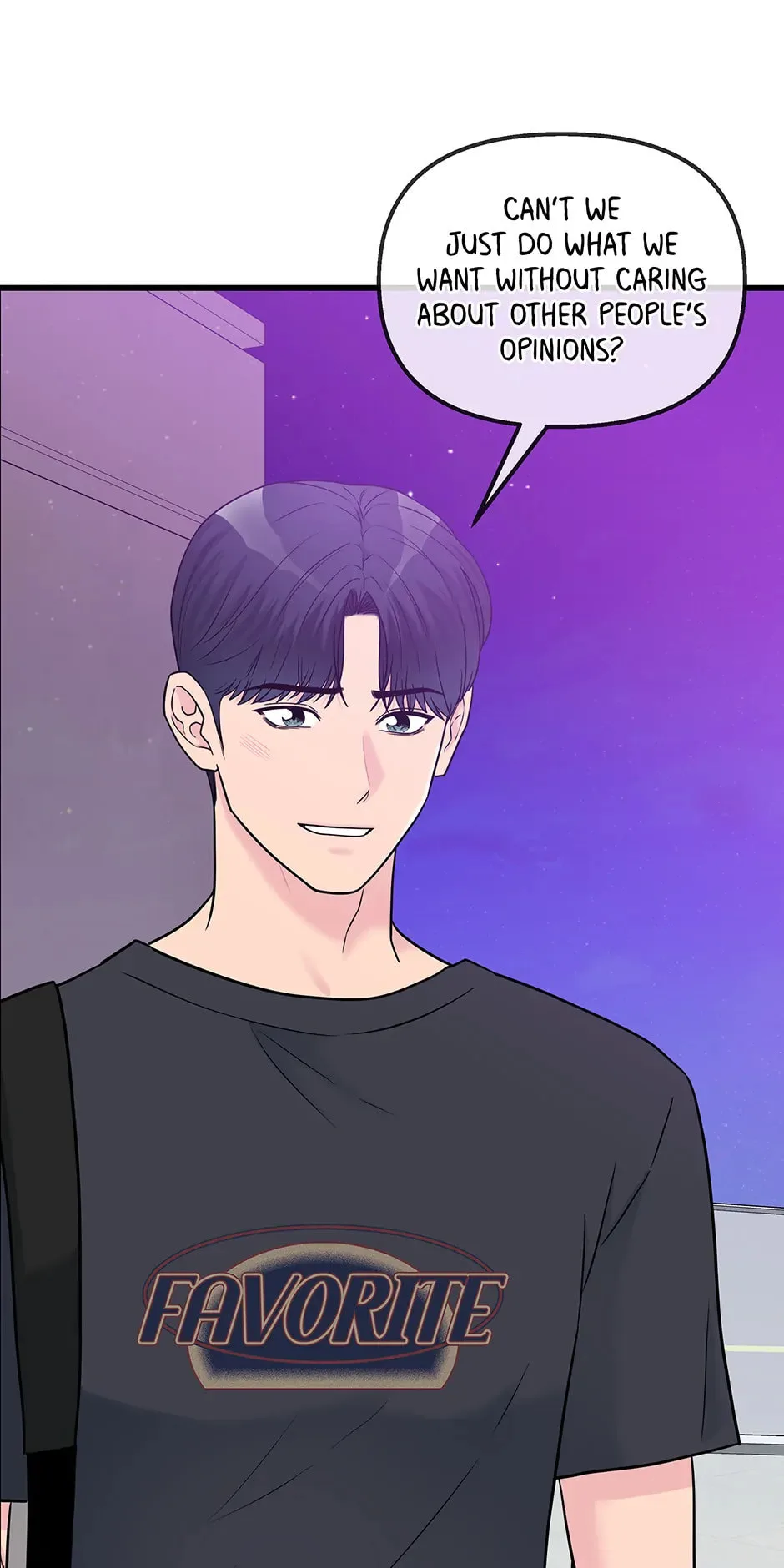 Love On Campus - Chapter 50 - Page 42