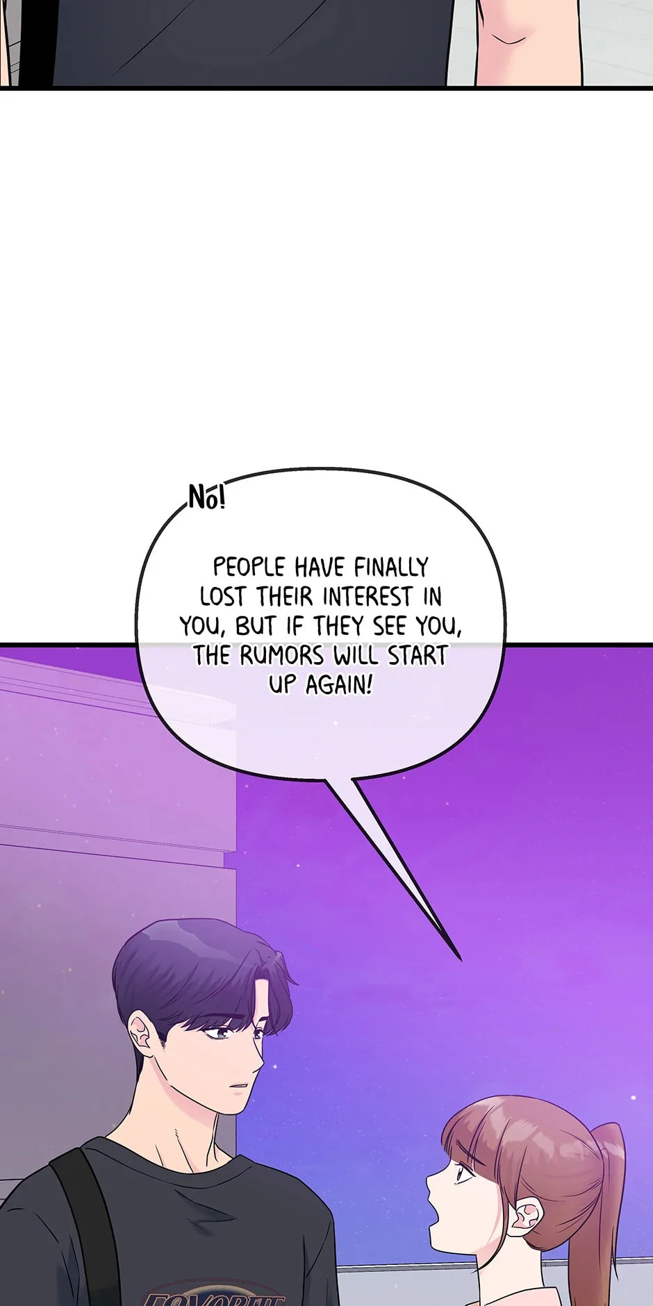 Love On Campus - Chapter 50 - Page 43