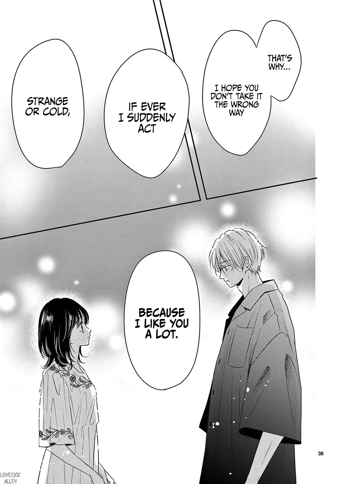Shujinkou Nikki - Chapter 25 - Page 38
