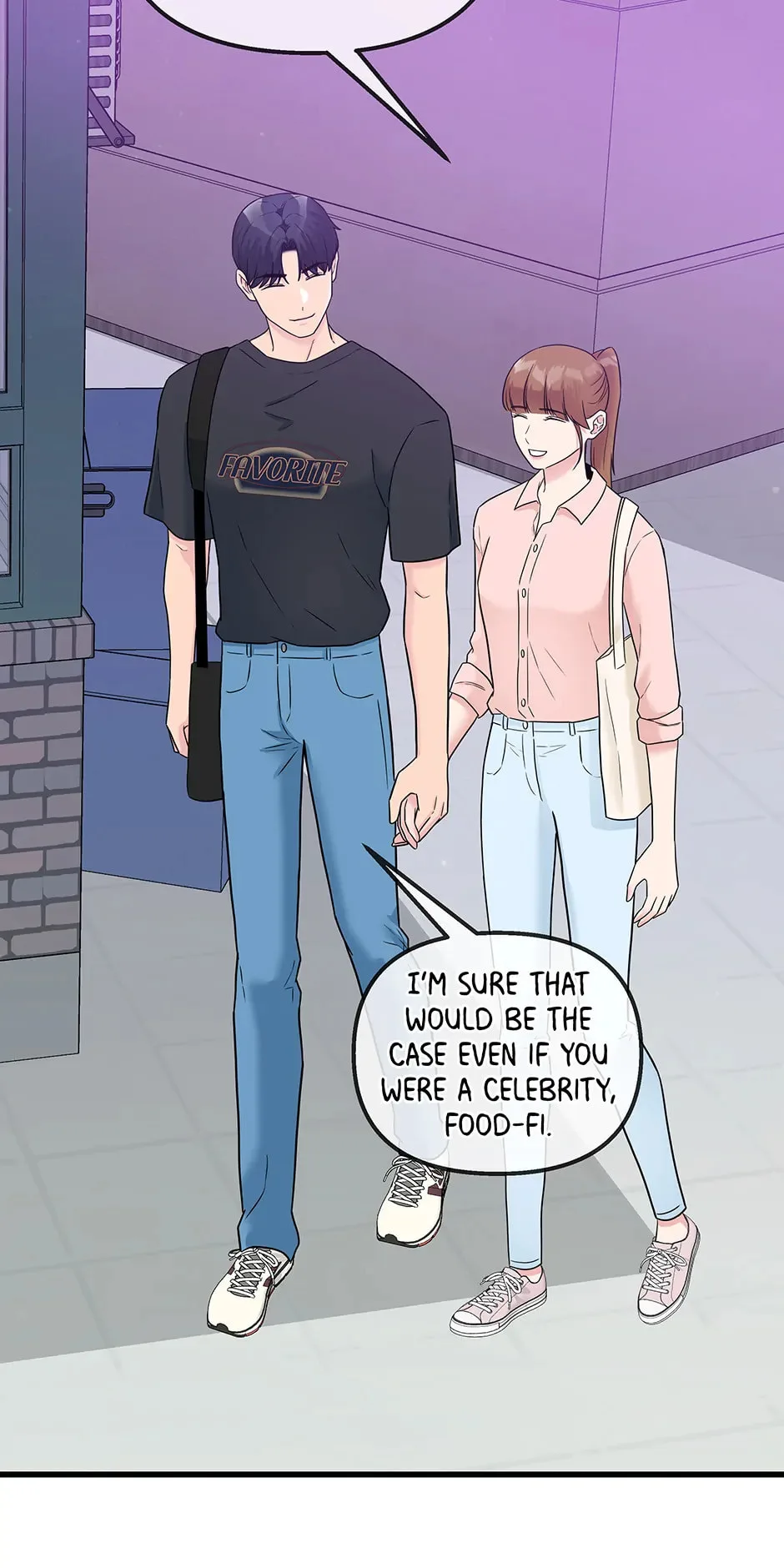 Love On Campus - Chapter 50 - Page 45