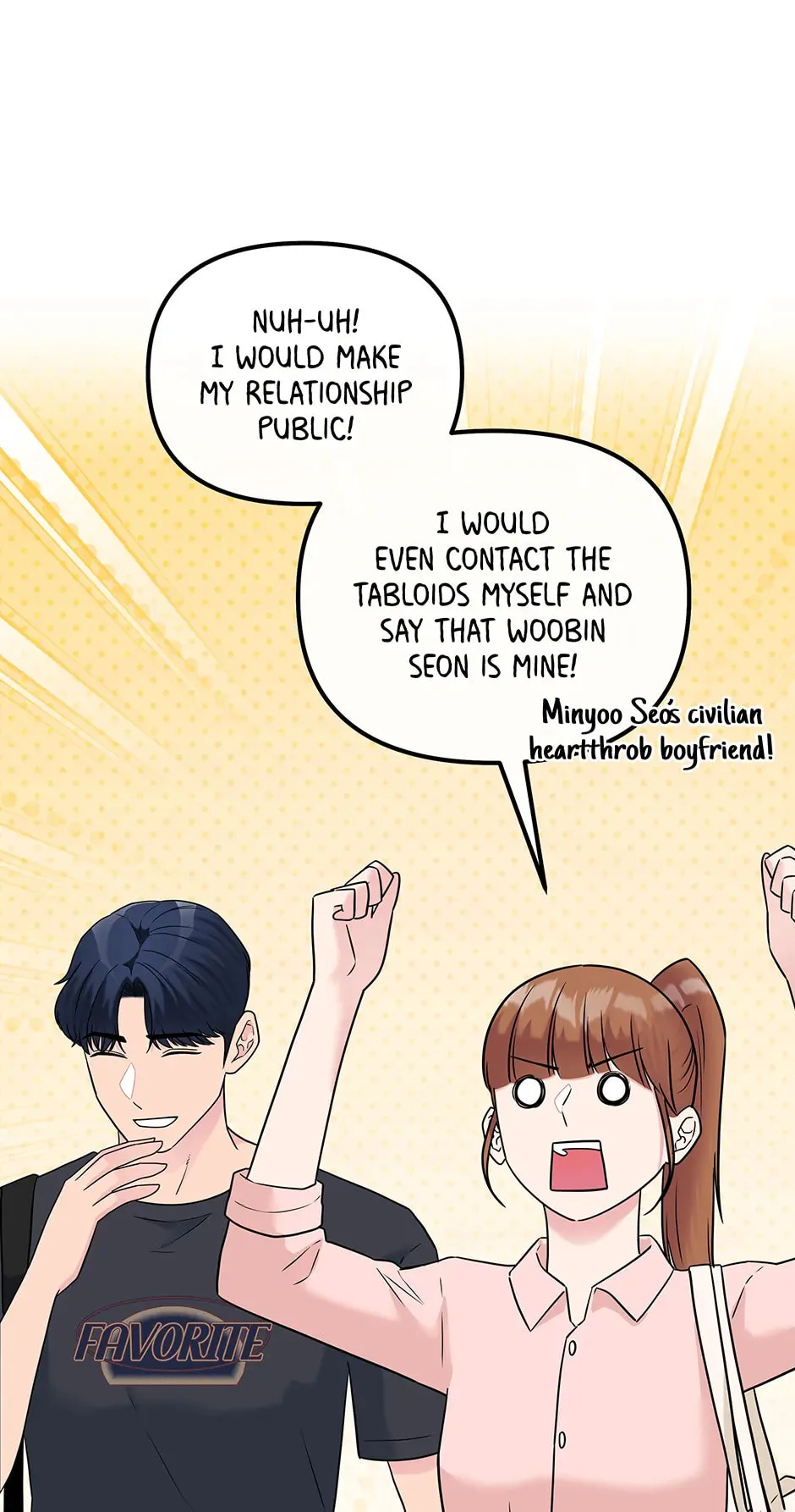 Love On Campus - Chapter 50 - Page 46