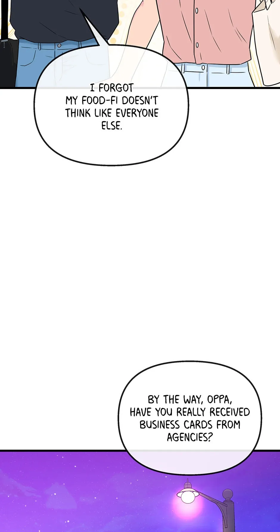 Love On Campus - Chapter 50 - Page 47