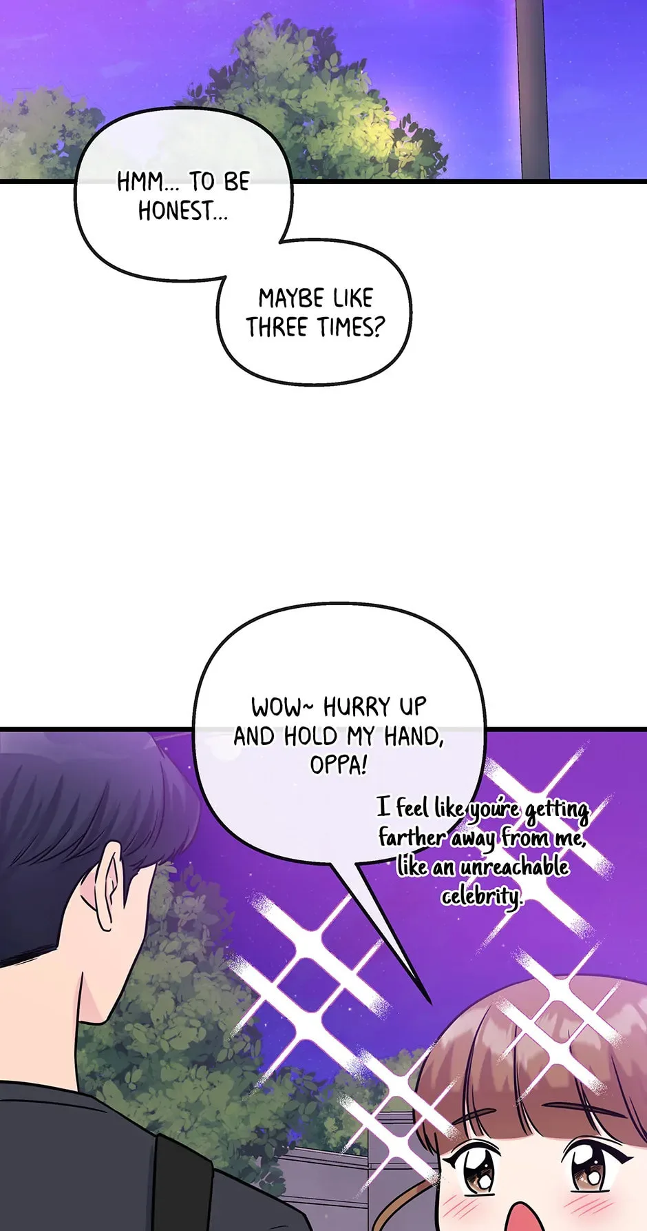Love On Campus - Chapter 50 - Page 48