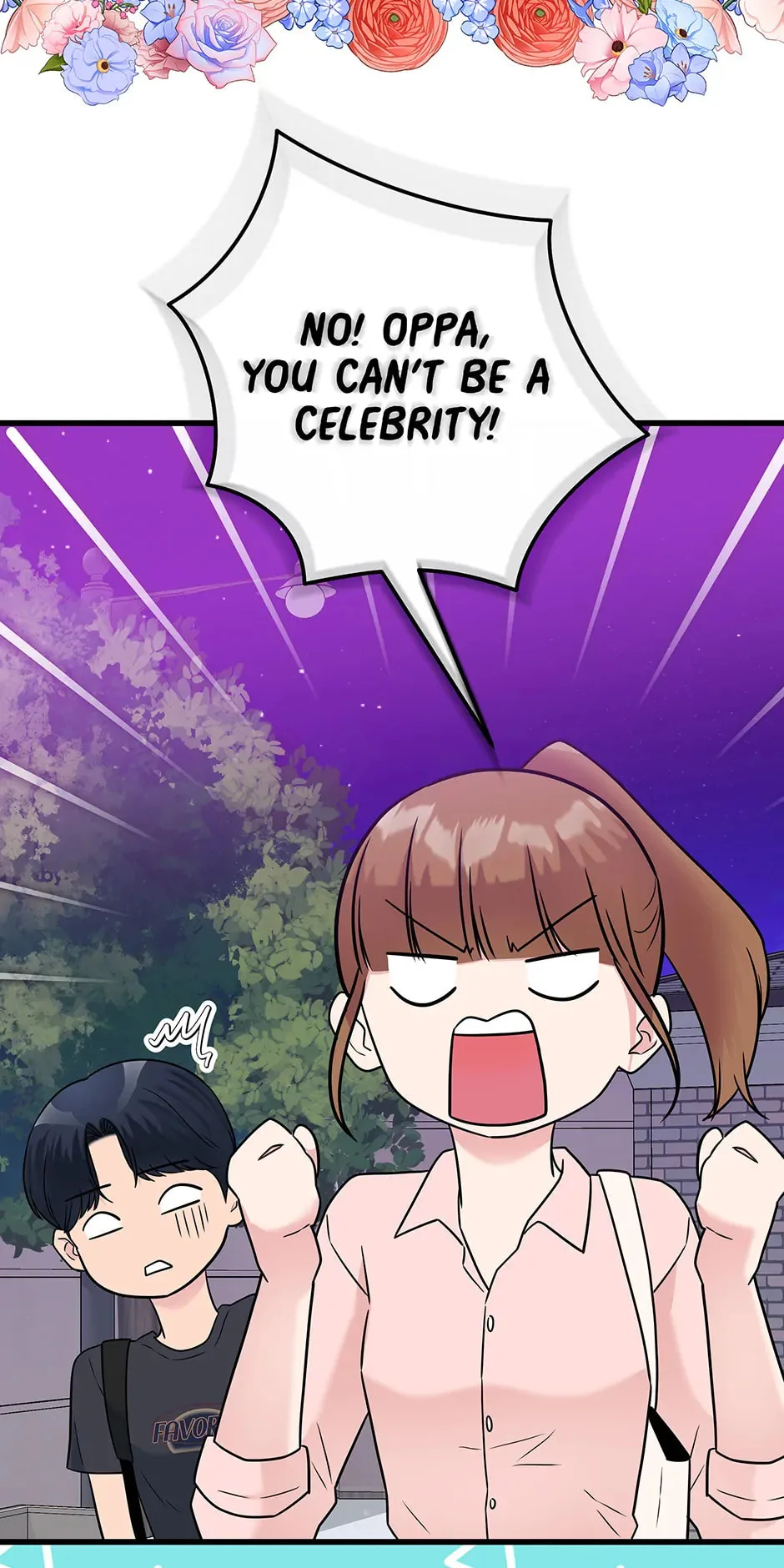 Love On Campus - Chapter 50 - Page 52