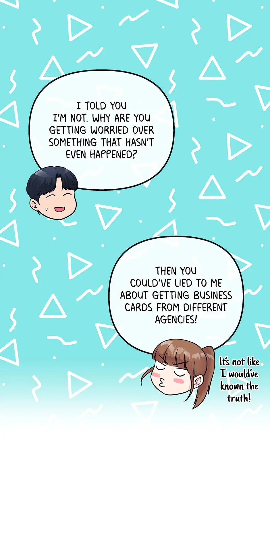 Love On Campus - Chapter 50 - Page 53