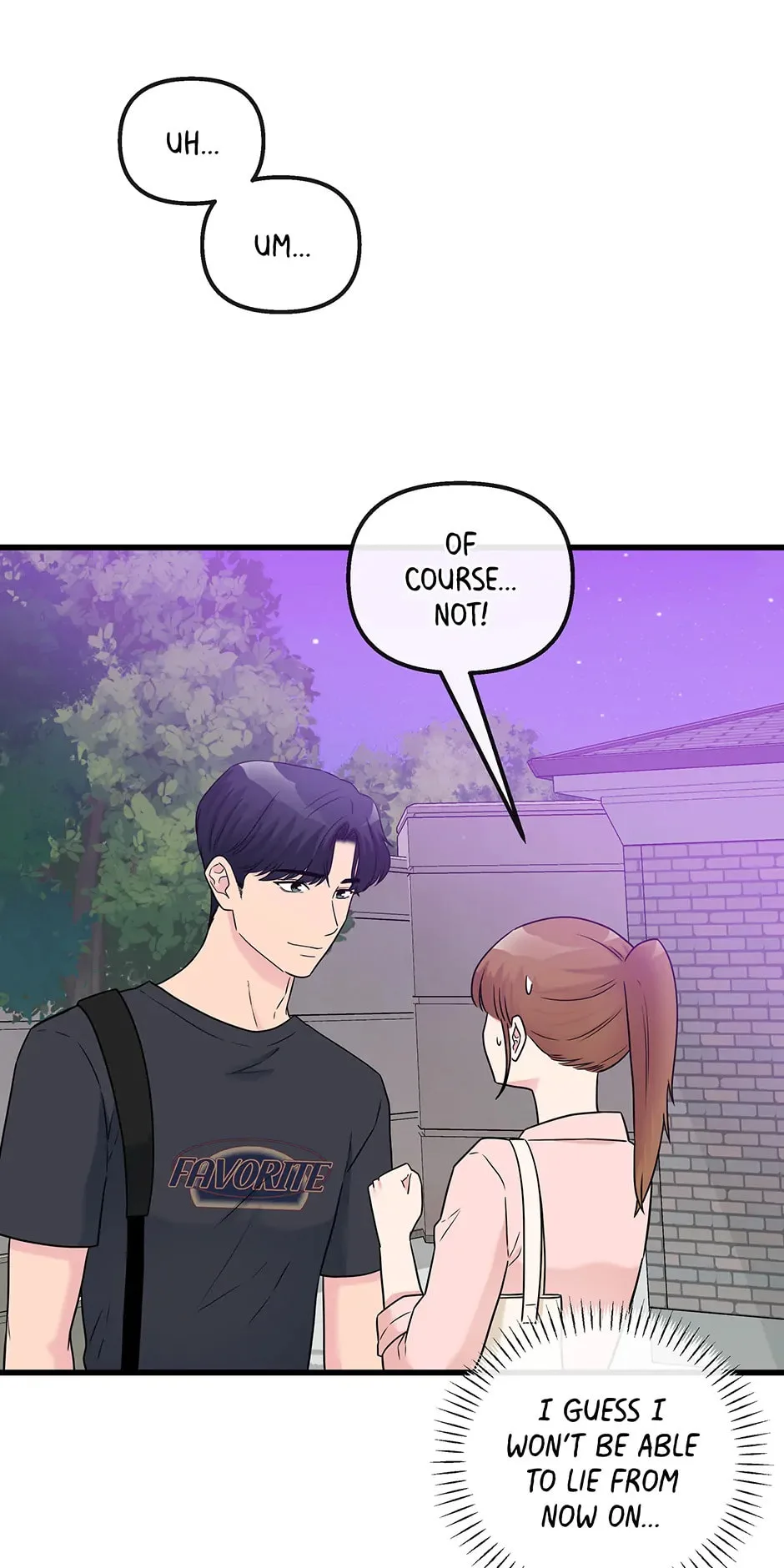 Love On Campus - Chapter 50 - Page 56