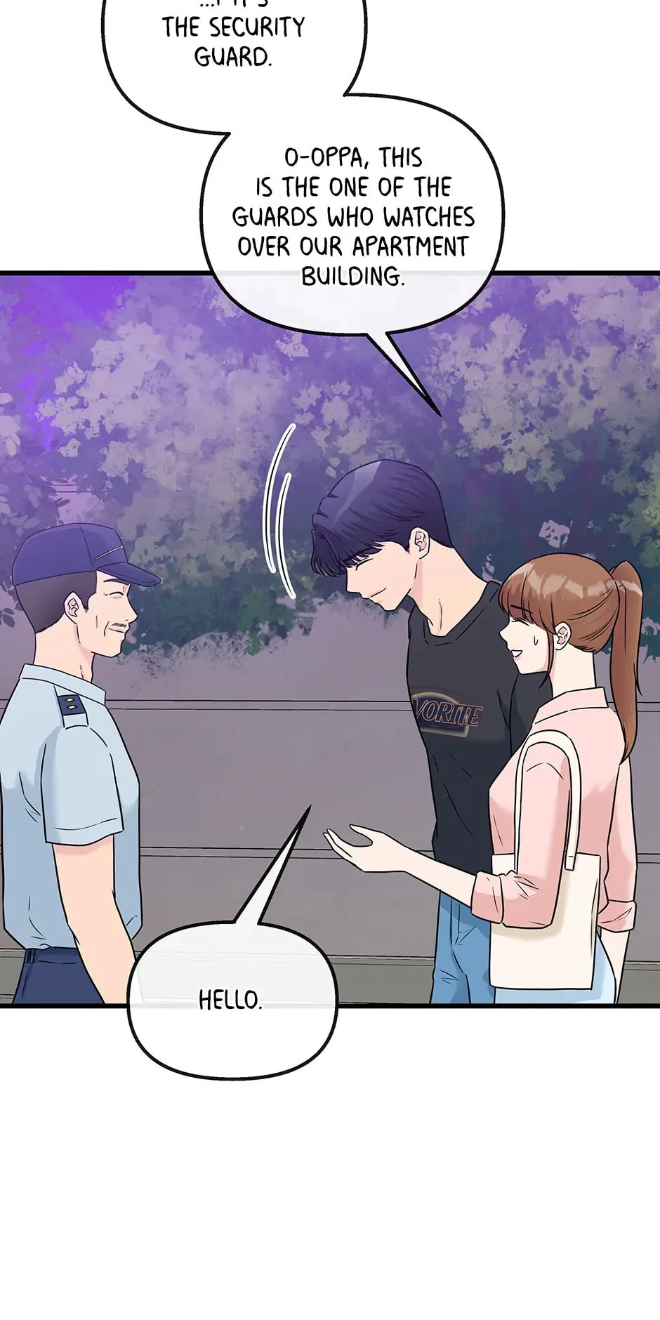 Love On Campus - Chapter 50 - Page 59