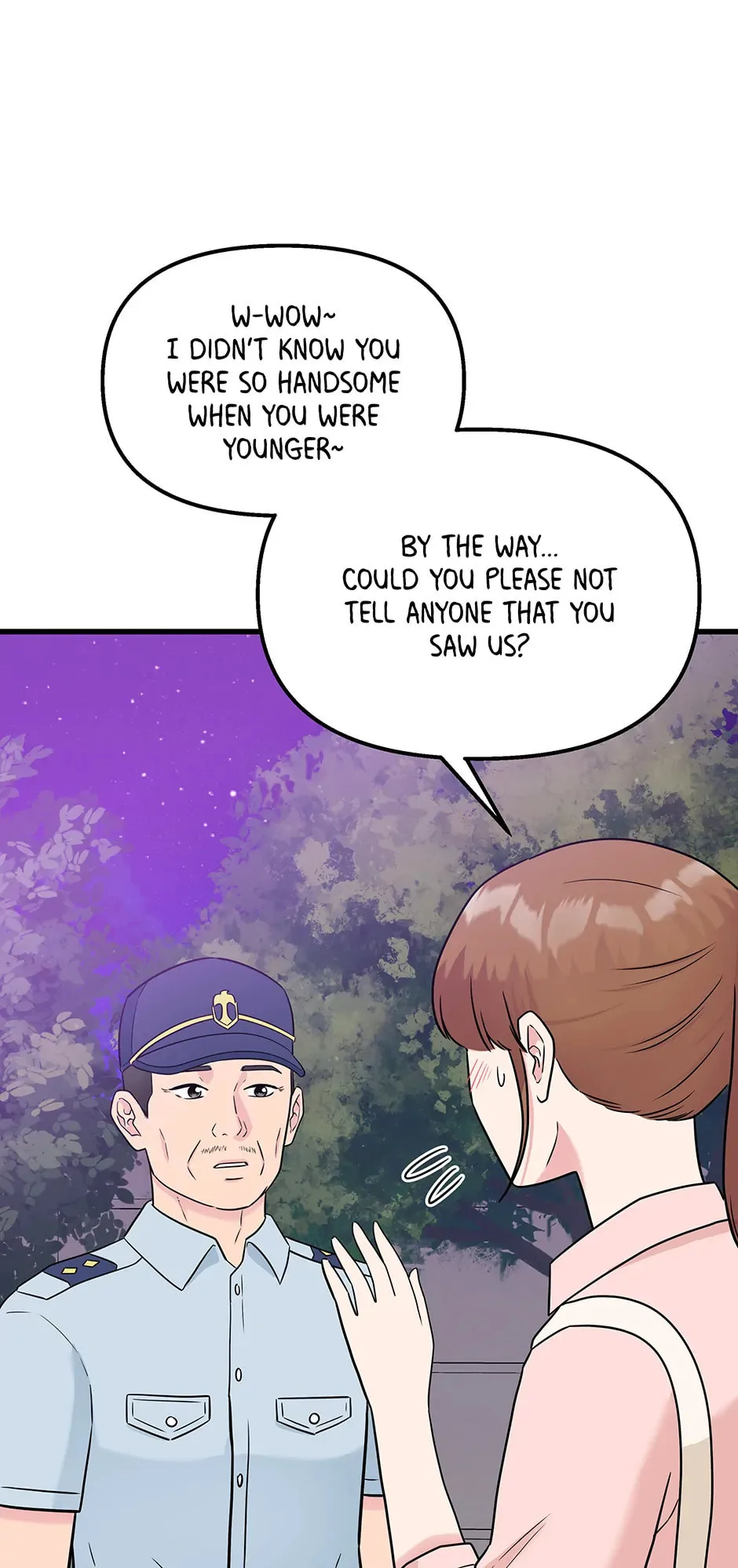 Love On Campus - Chapter 50 - Page 61
