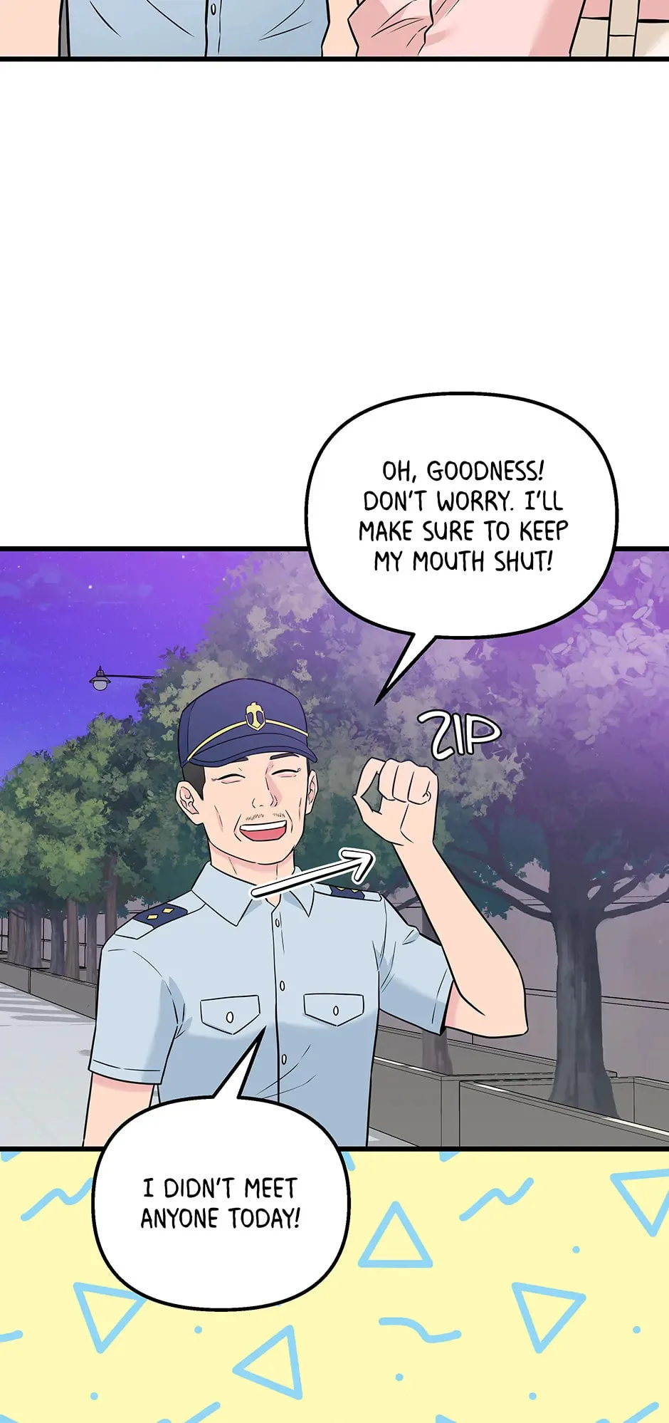 Love On Campus - Chapter 50 - Page 62