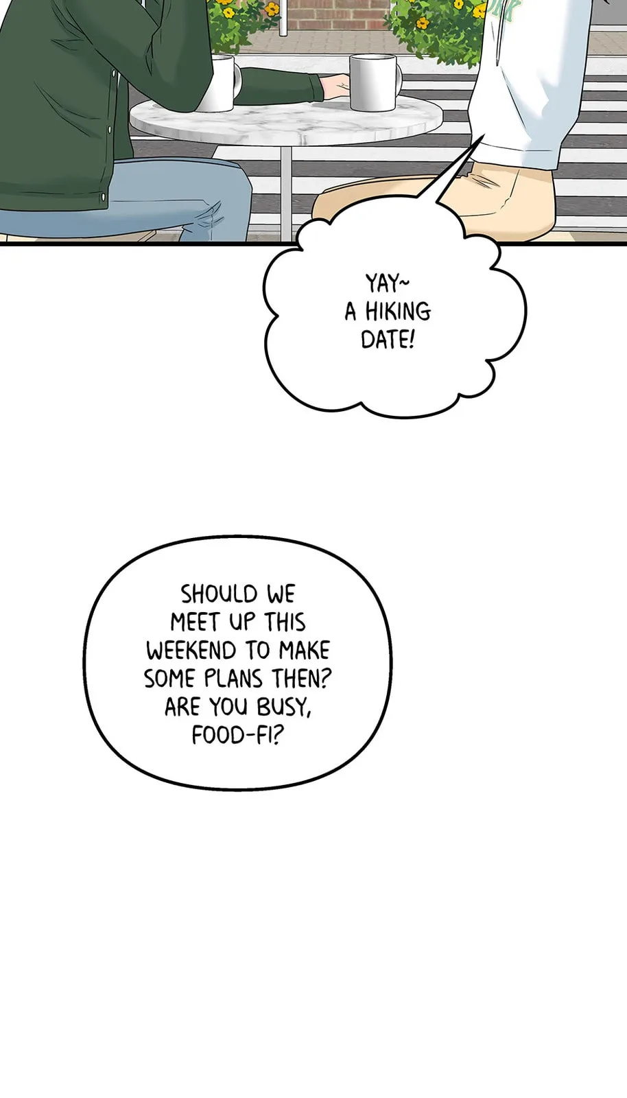 Love On Campus - Chapter 50 - Page 68