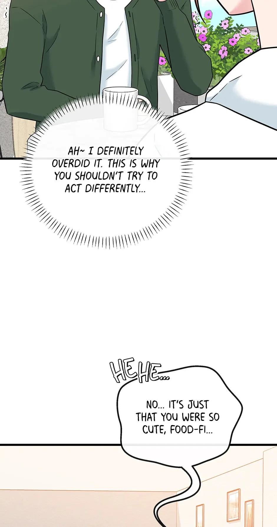 Love On Campus - Chapter 50 - Page 76