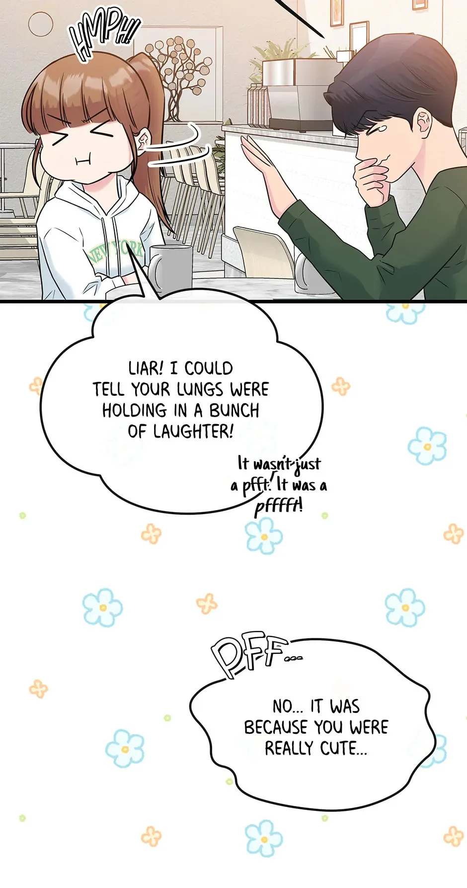 Love On Campus - Chapter 50 - Page 77