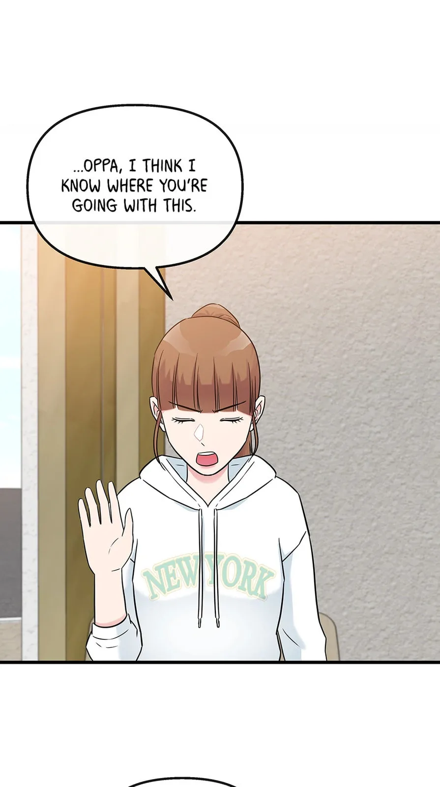 Love On Campus - Chapter 50 - Page 82