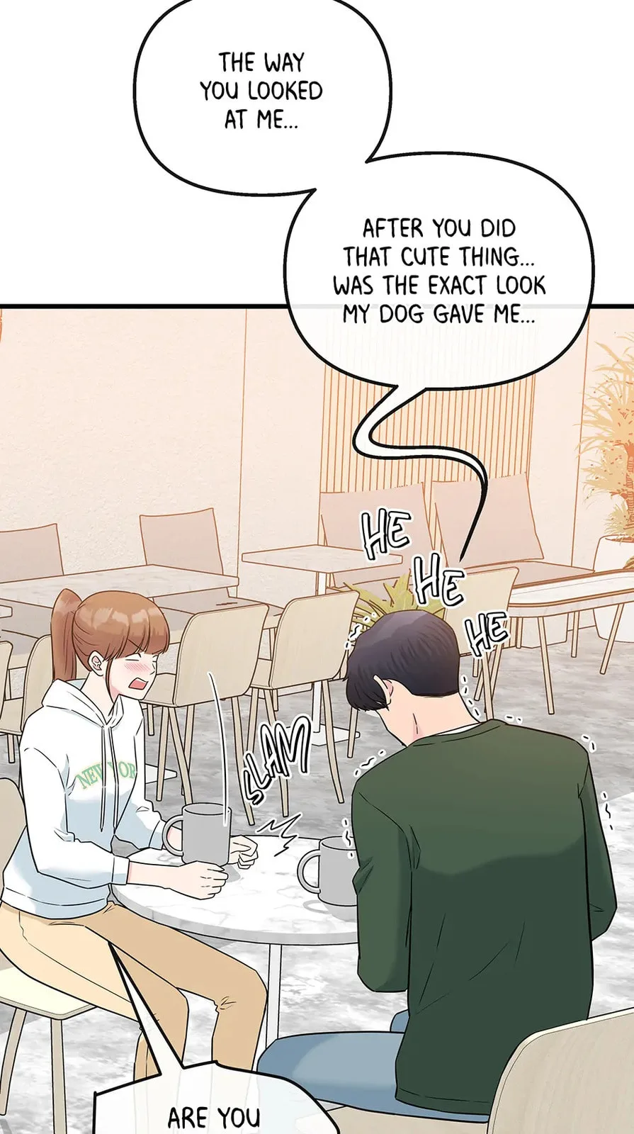 Love On Campus - Chapter 50 - Page 83