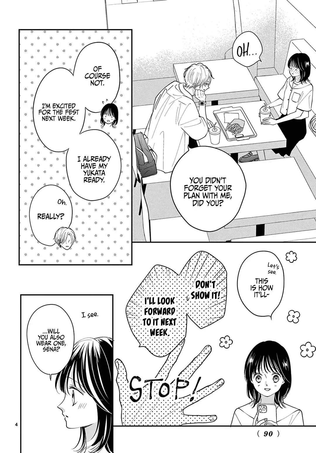 Shujinkou Nikki - Chapter 26 - Page 4