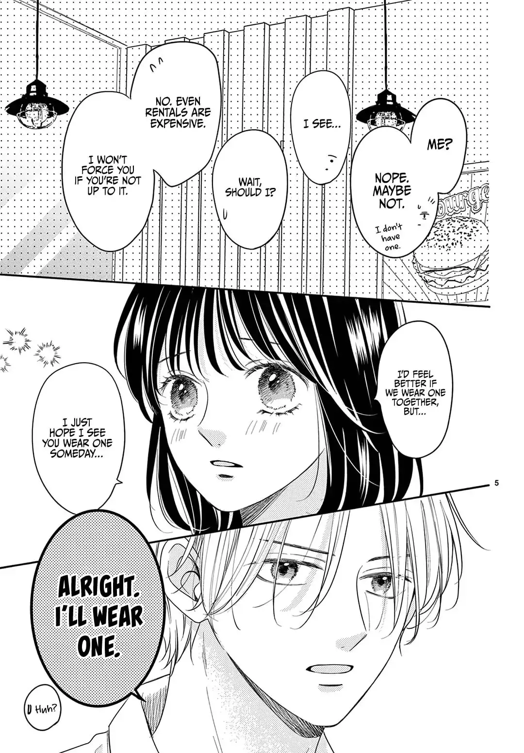 Shujinkou Nikki - Chapter 26 - Page 5