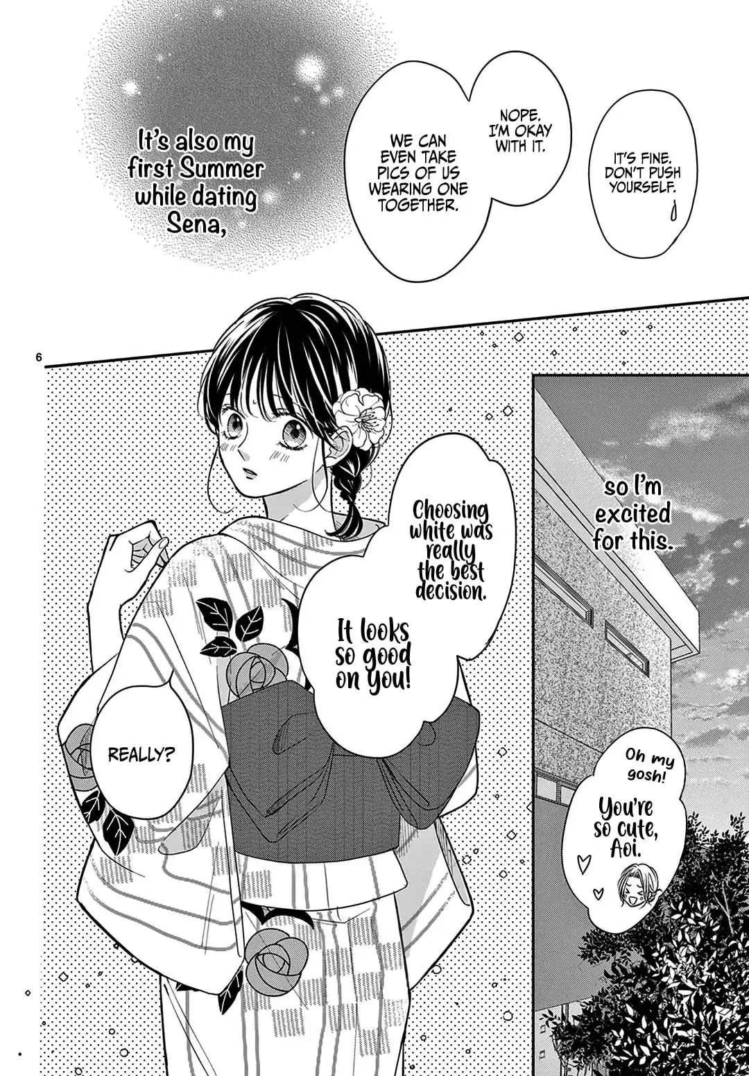 Shujinkou Nikki - Chapter 26 - Page 6