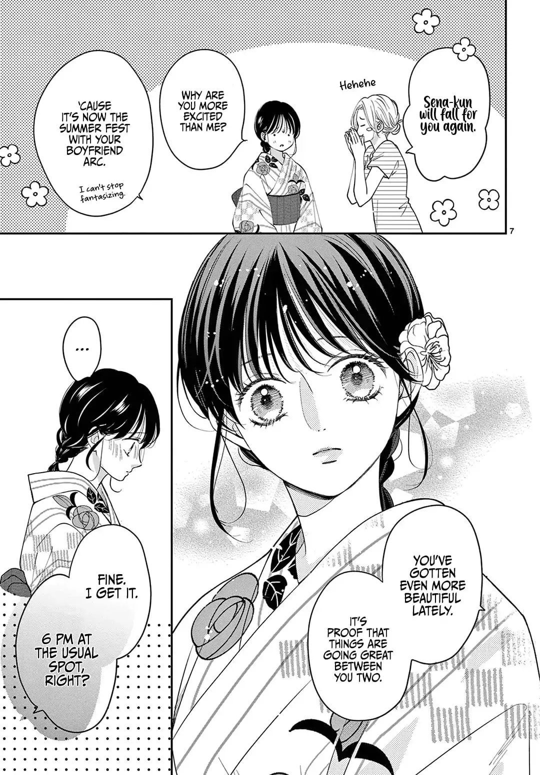 Shujinkou Nikki - Chapter 26 - Page 7