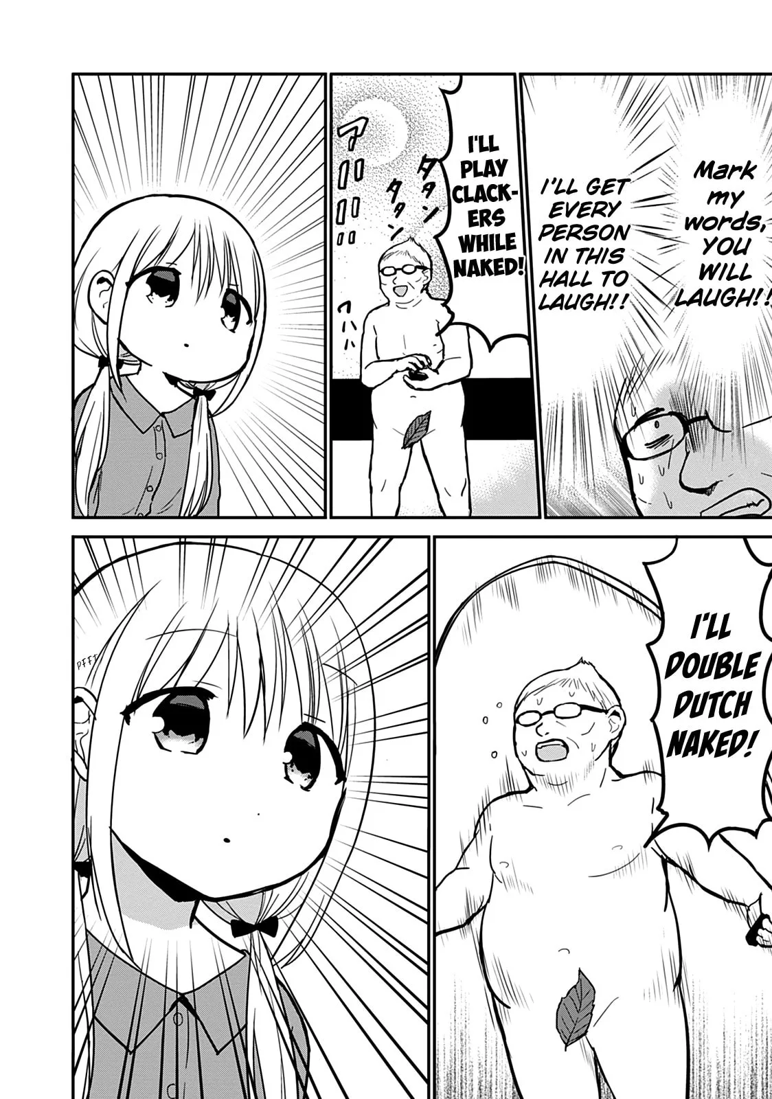 Inexpressive Kashiwada and Expressive Oota - Chapter 53 - Page 4