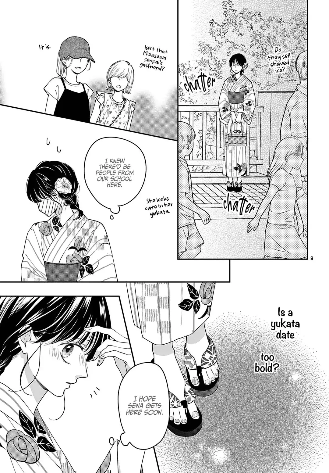 Shujinkou Nikki - Chapter 26 - Page 9