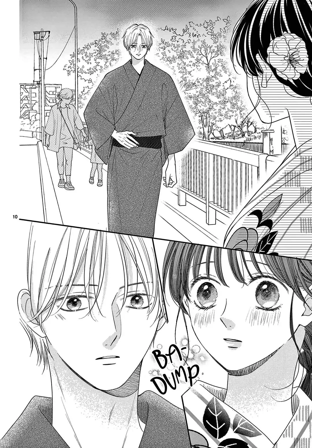 Shujinkou Nikki - Chapter 26 - Page 10