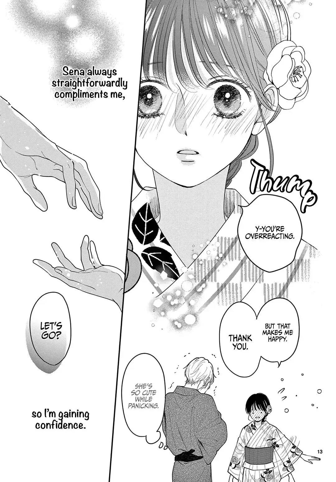 Shujinkou Nikki - Chapter 26 - Page 13