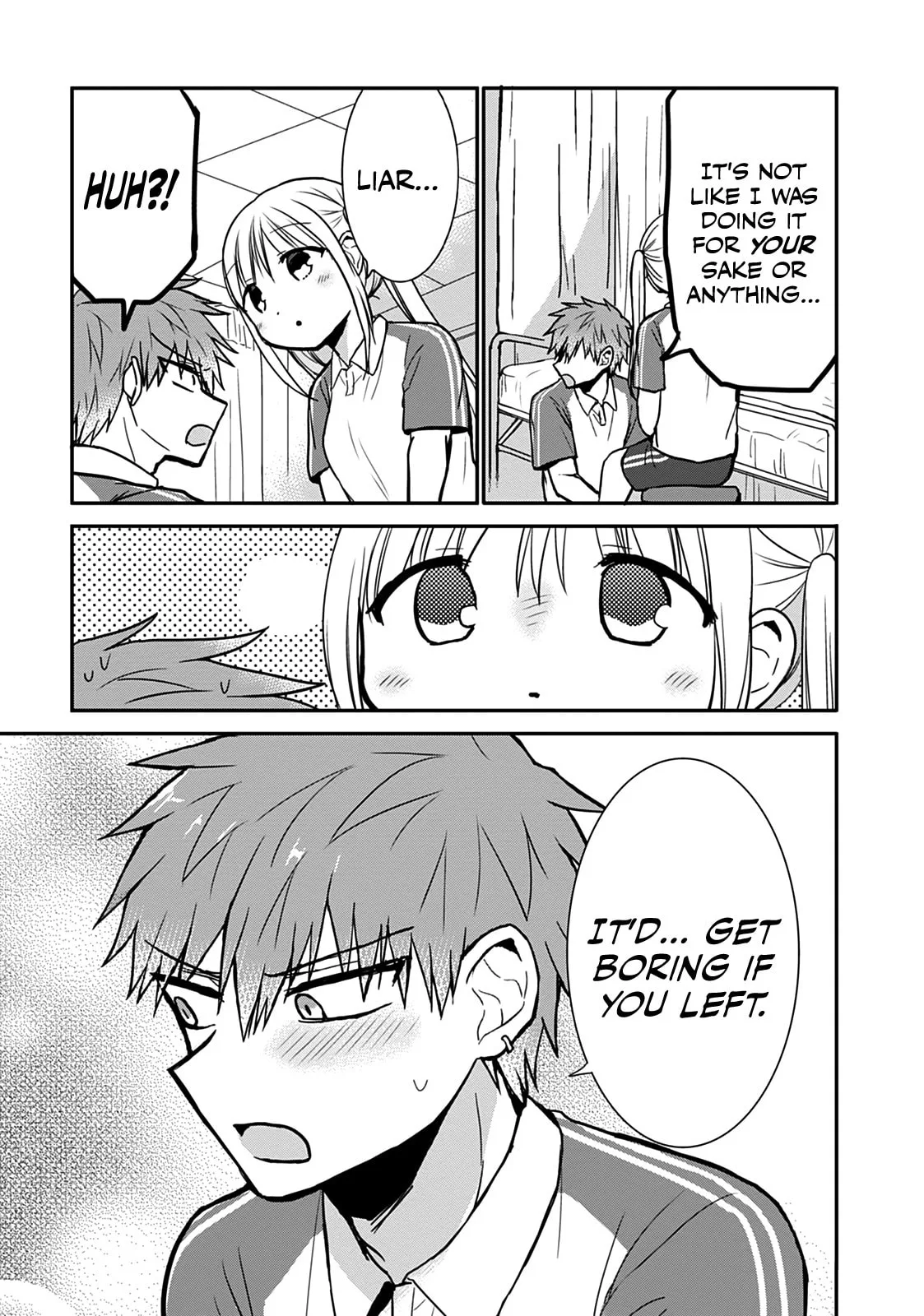 Inexpressive Kashiwada and Expressive Oota - Chapter 59 - Page 7