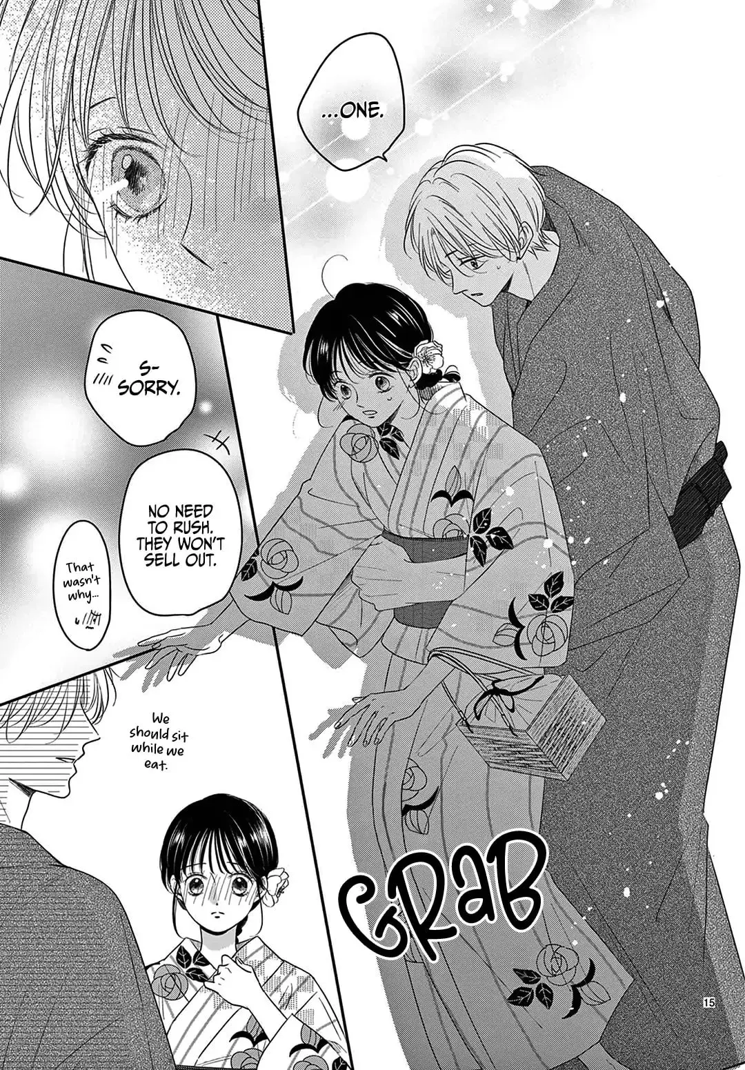 Shujinkou Nikki - Chapter 26 - Page 15